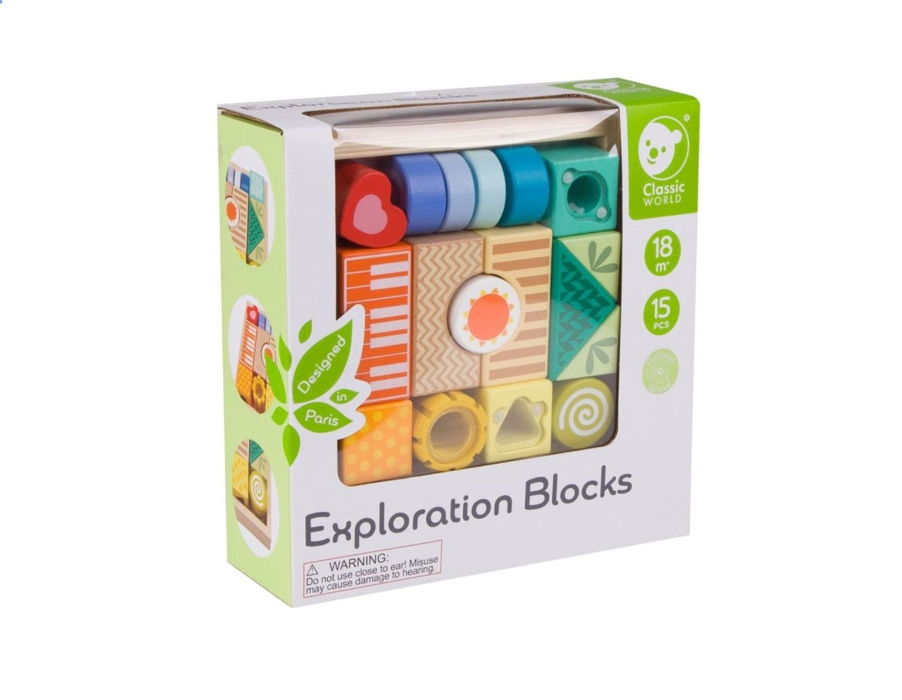 EXPLORATION BLOCK