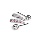 HARRY POTTER HAIR SLIDES FERMACAPELLI BINARIO