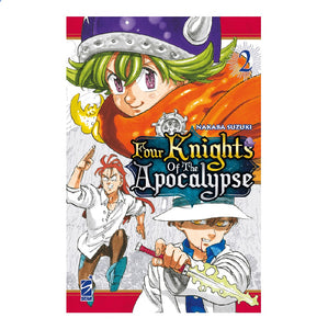 FOUR KNIGHTS OF THE APOCALYPSE 2