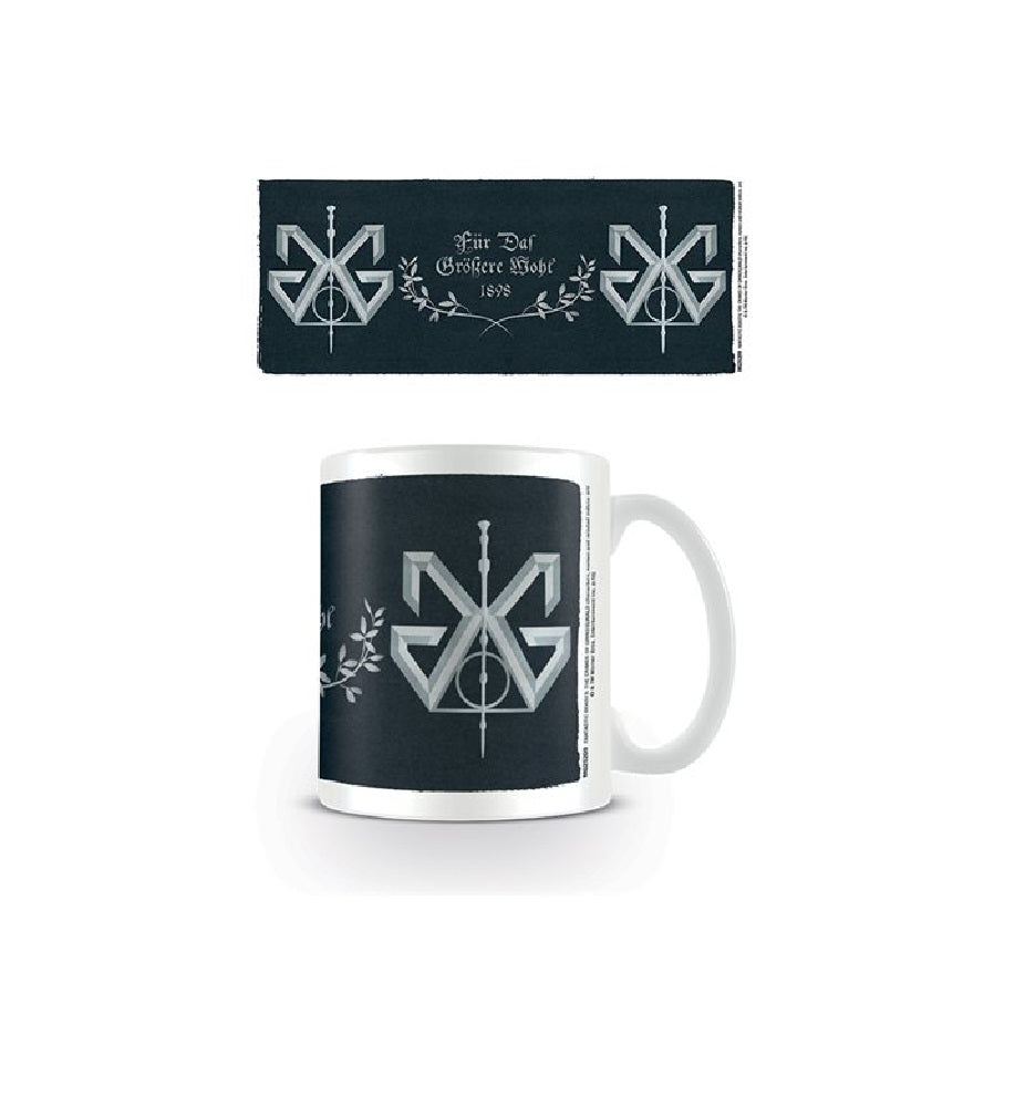 MUG CRIMINI DI GRINDELWALD "GG"