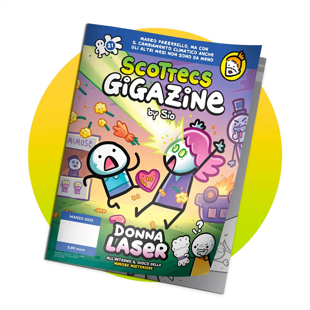 SCOTTECS GIGAZINE 21