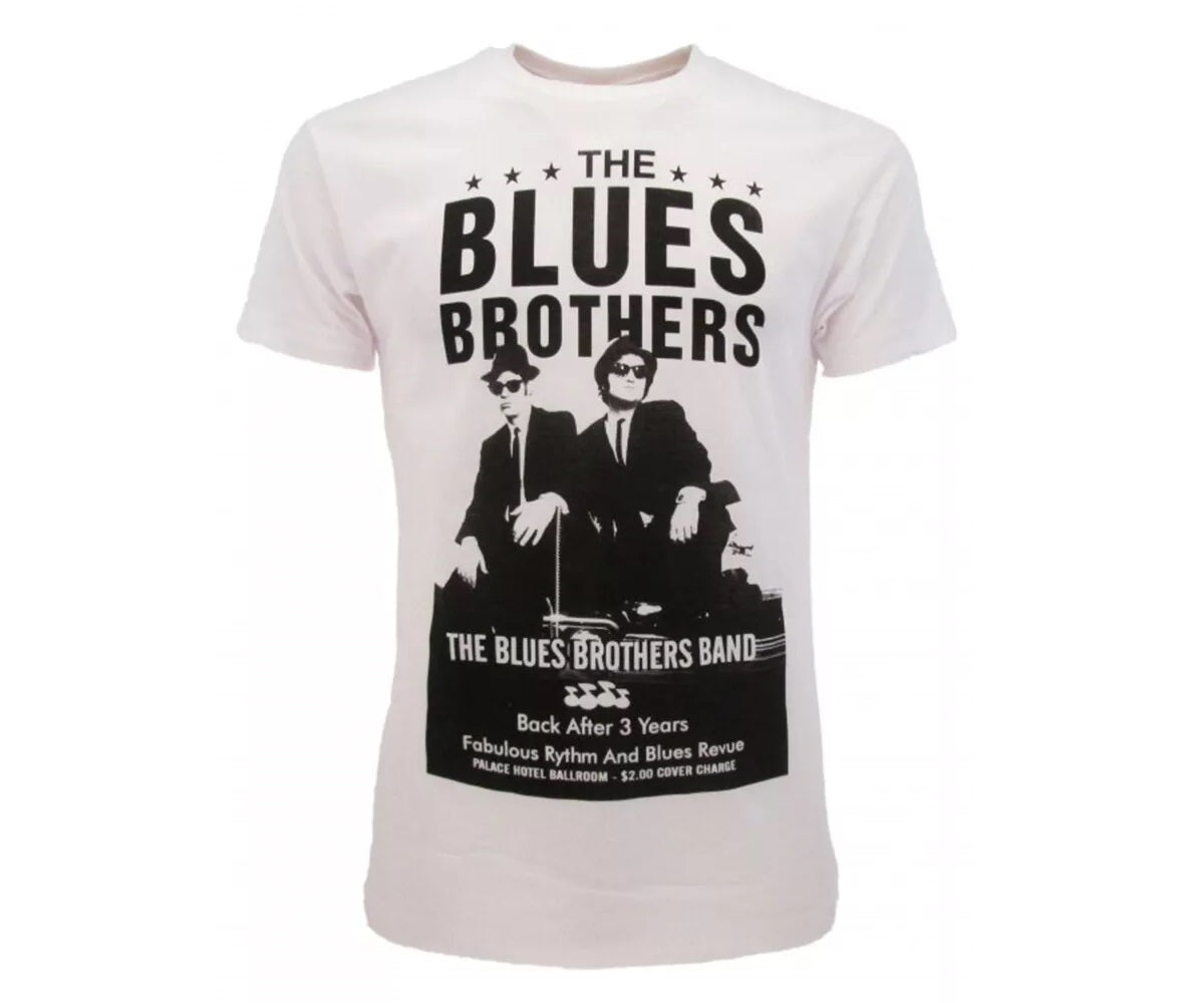 T SHIRT THE BLUES BROTHERS