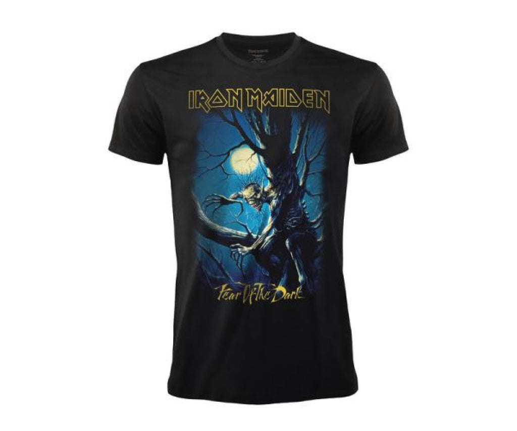 t shirt fear of the dark