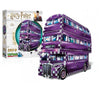 Autobus Magico- Wrebbit 3D puzzle - Harry Potter