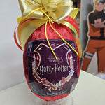 Uovo Di Pasqua in Cioccolato Con Sorpresa TEMATICA (+ Diploma Mago su Versione Harry Potter)