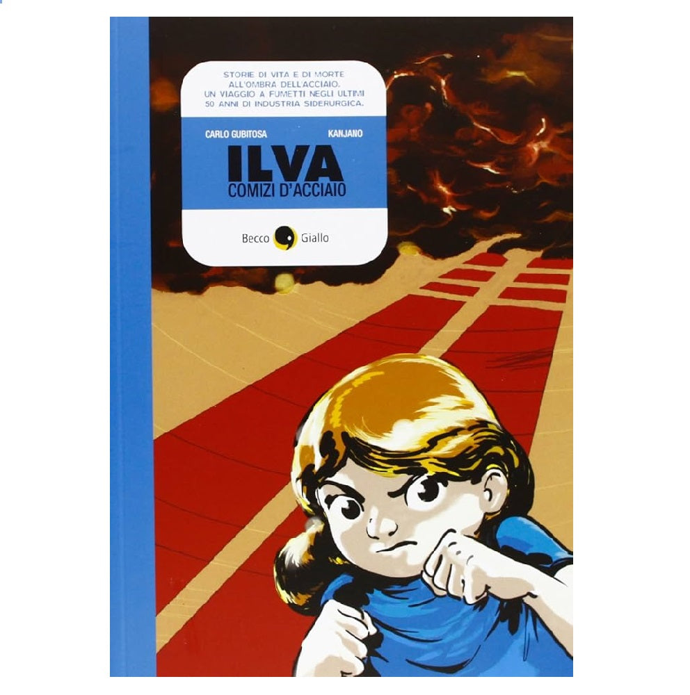 ILVA COMIZI D'ACCIAIO