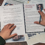 Murder Mystery Game – Chi ha ucciso Vivian Drake?