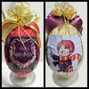 Uovo Di Pasqua HARRY POTTER in Cioccolato Con Sorpresa TEMATICA + Diploma Mago In Pergamena