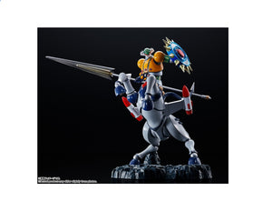 JEEG ROBOT FIGUART ZERO TOUCHE METALLIQUE