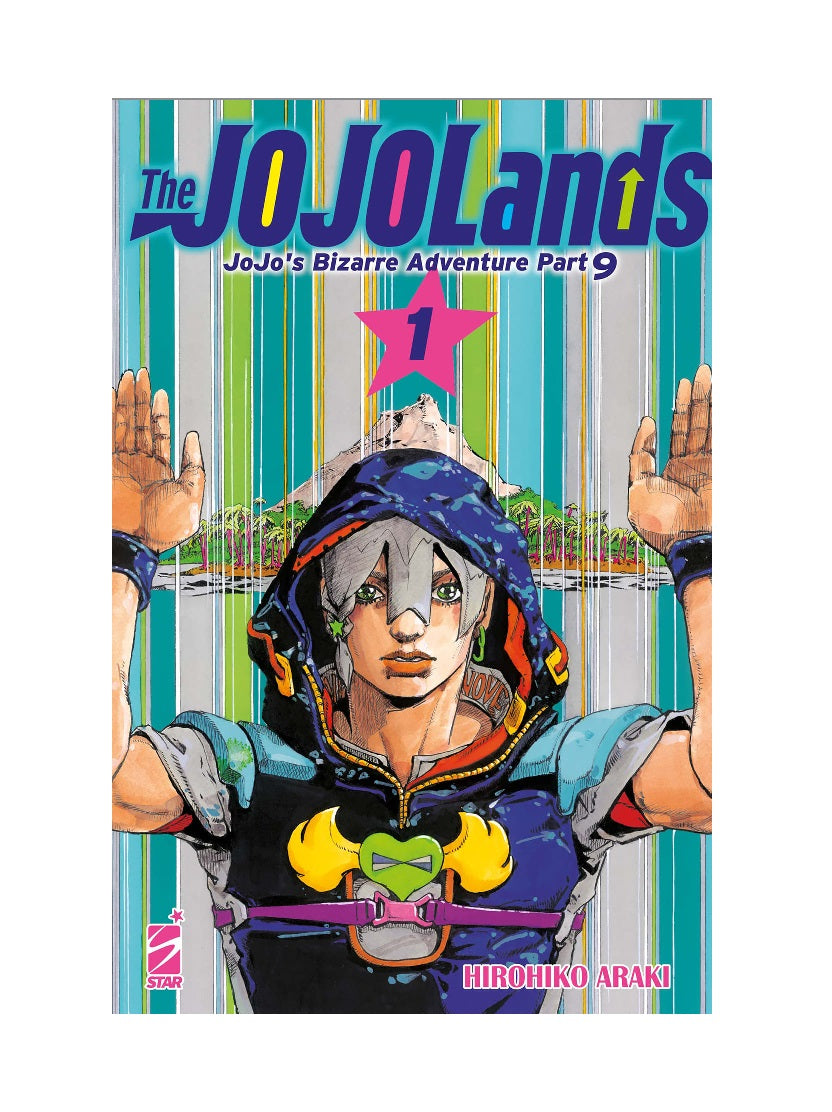 JOJOLAND 1 VARIANT / REGULAR PRE-ORDER