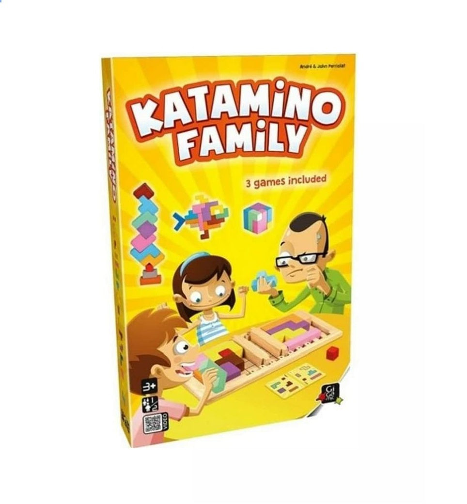 KATAMINO FAMILY