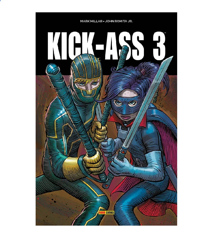 PANINI COMICS POCKET KICK-ASS 3