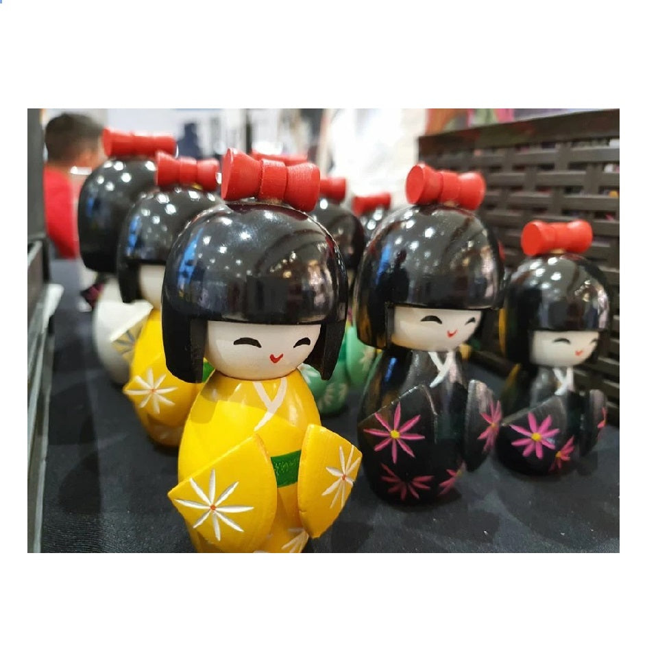 KOKESHI LEGNO PICCOLA
