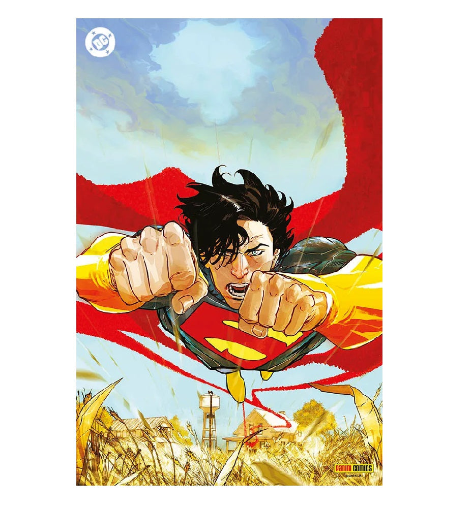 ABSOLUTE SUPERMAN 1 VARIANT A