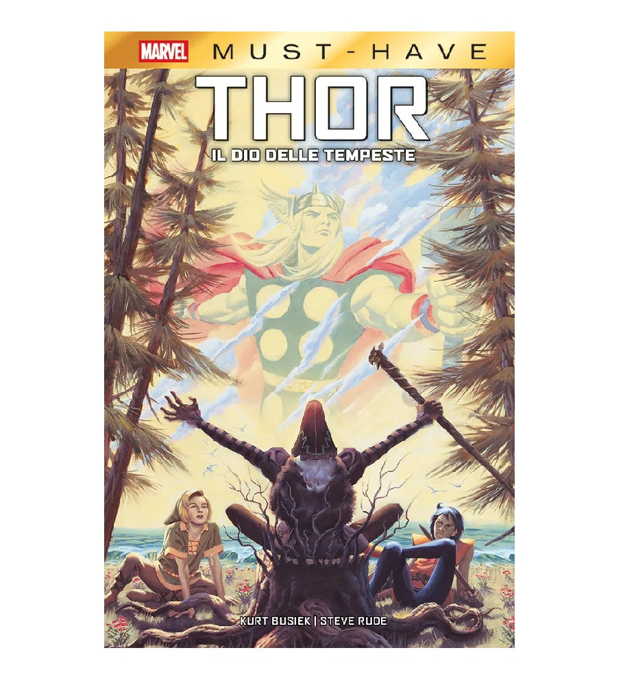 MH THOR - IL DIO DELLE TEMPESTE