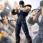 FIST OF THE NORTH STAR KENSHIRO S.H.FIGUARTS PREORDINE