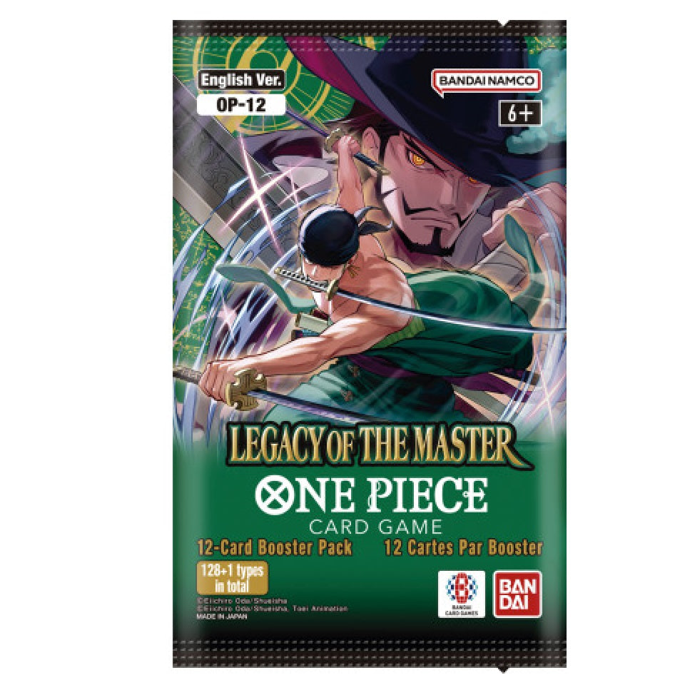 op card game legacy of the master
