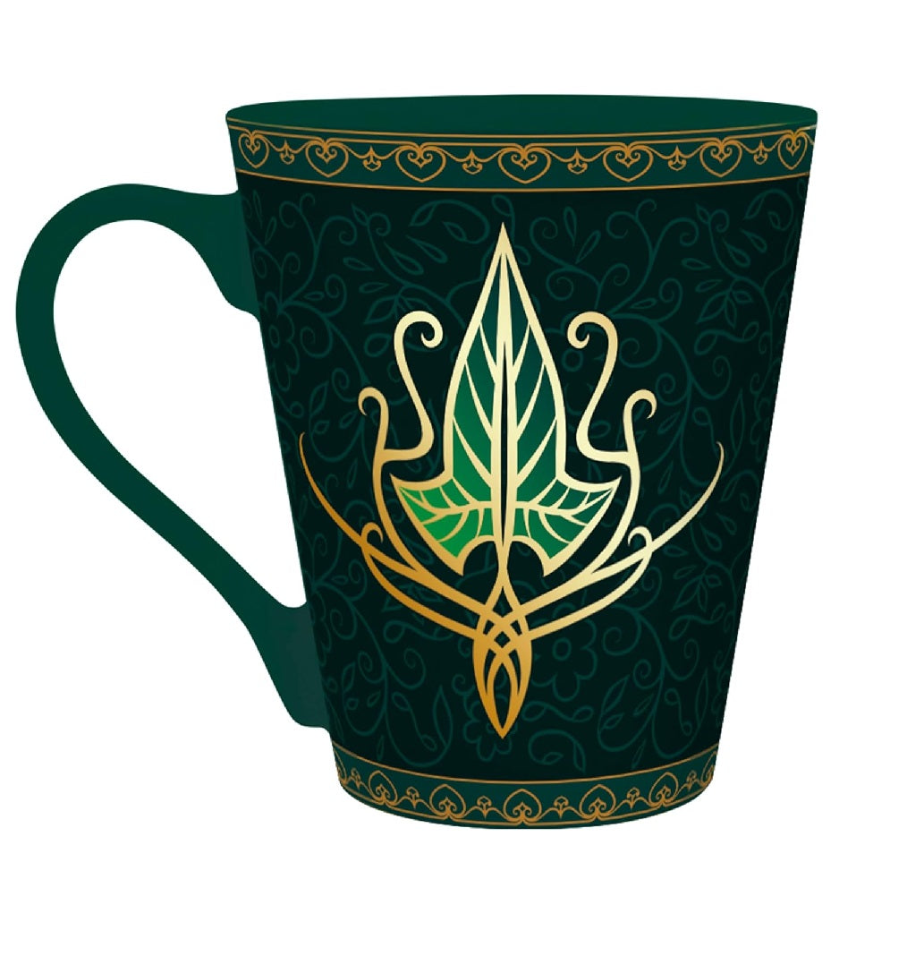 LOTR TAZZA FOGLIA DI LORIEN