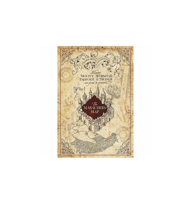 HARRY POTTER POSTER 91,5X61 CM MAPPA DEL MALANDRINO