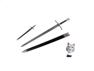 SPADA DECORATIVA JON SNOW - METALUPO GAMES OF THRONES