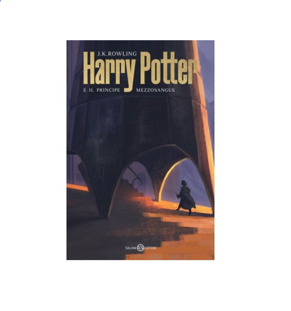 harry potter e il principe mezzosangue de lucchi