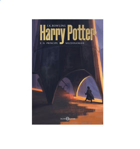 harry potter e il principe mezzosangue de lucchi