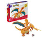 Pokemon: Mattel - Mega Construx - Charizard