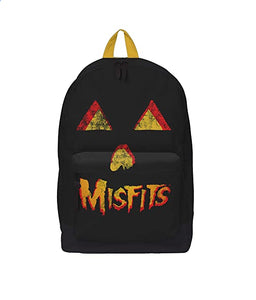 Misfits (The): Rock Sax - Pumpkin (Classic Rucksack Zaino)