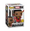 MILES MORALES IRON SPIDER LIMITED CHASE EDITION FUNKO POP! MARVEL 1448