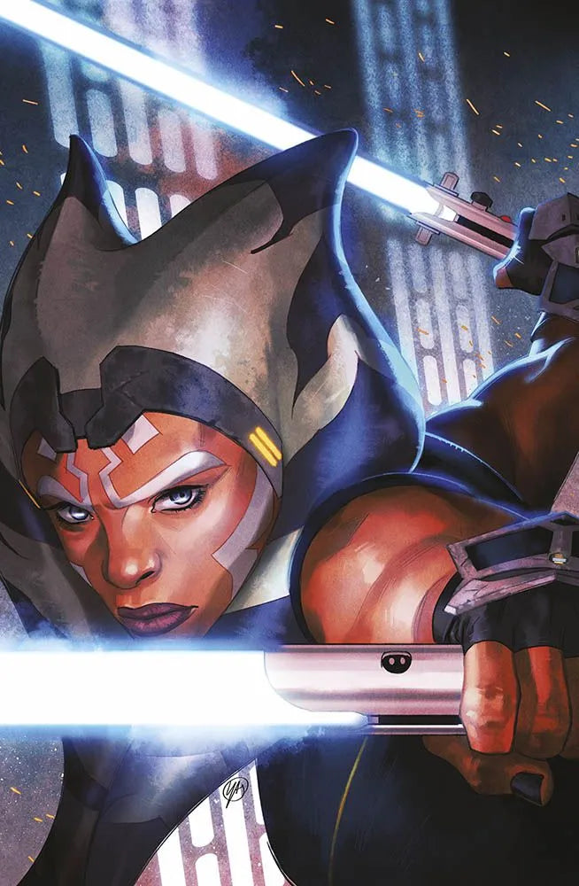 STAR WARS CAVALIERI JEDI 1 VARIANT