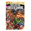 MARVEL MUST HAVE SUPER HERO CONTEST