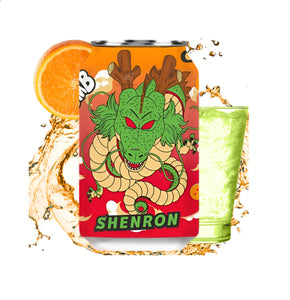 DB SHENRON OCEAN BOMB ORANGE
