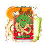 DB SHENRON OCEAN BOMB ORANGE