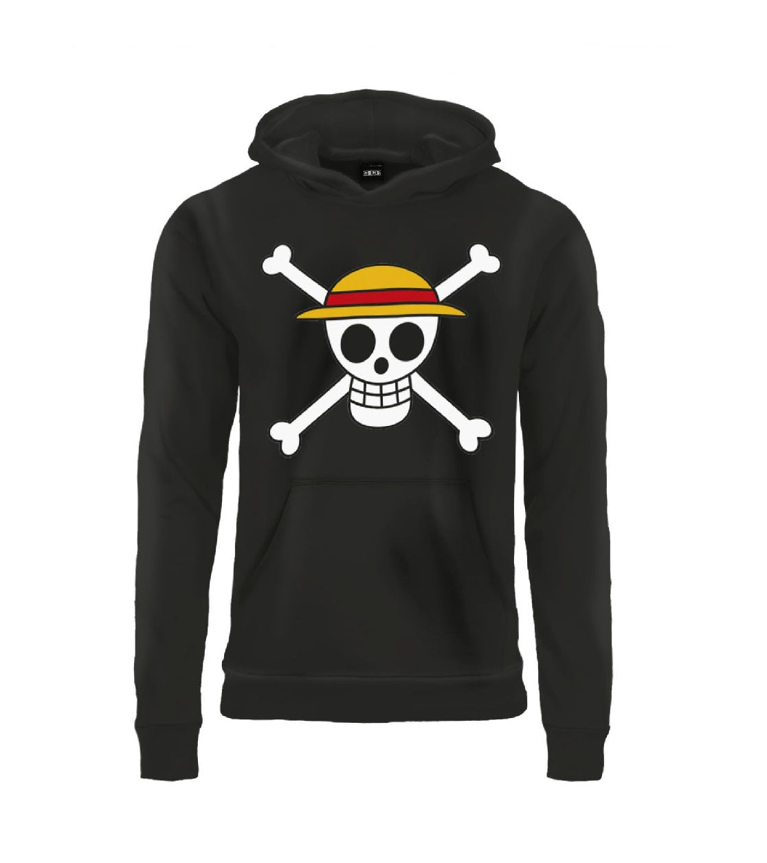 FELPA LOGO ONE PIECE XL