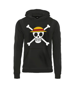 FELPA LOGO ONE PIECE XL