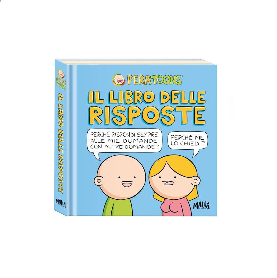 Pera Toons - Il Libro Delle Risposte