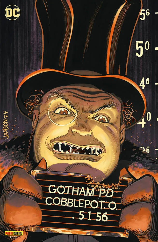 BATMAN L'ULTIMO HALLOWEEN 2 VARIANT