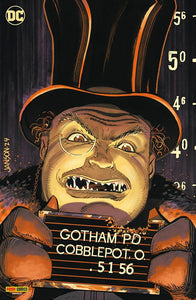 BATMAN L'ULTIMO HALLOWEEN 2 VARIANT