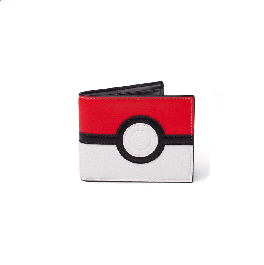 Pokemon - Pokeball Bifold (Portafoglio)