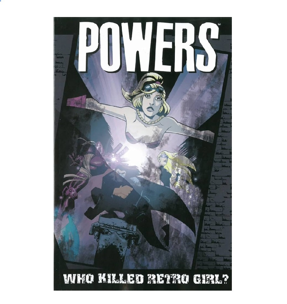 POWERS STAMPA 70X100