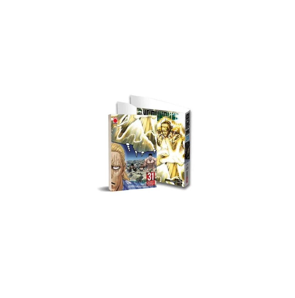 ONE-PUNCH MAN VARIANT 31