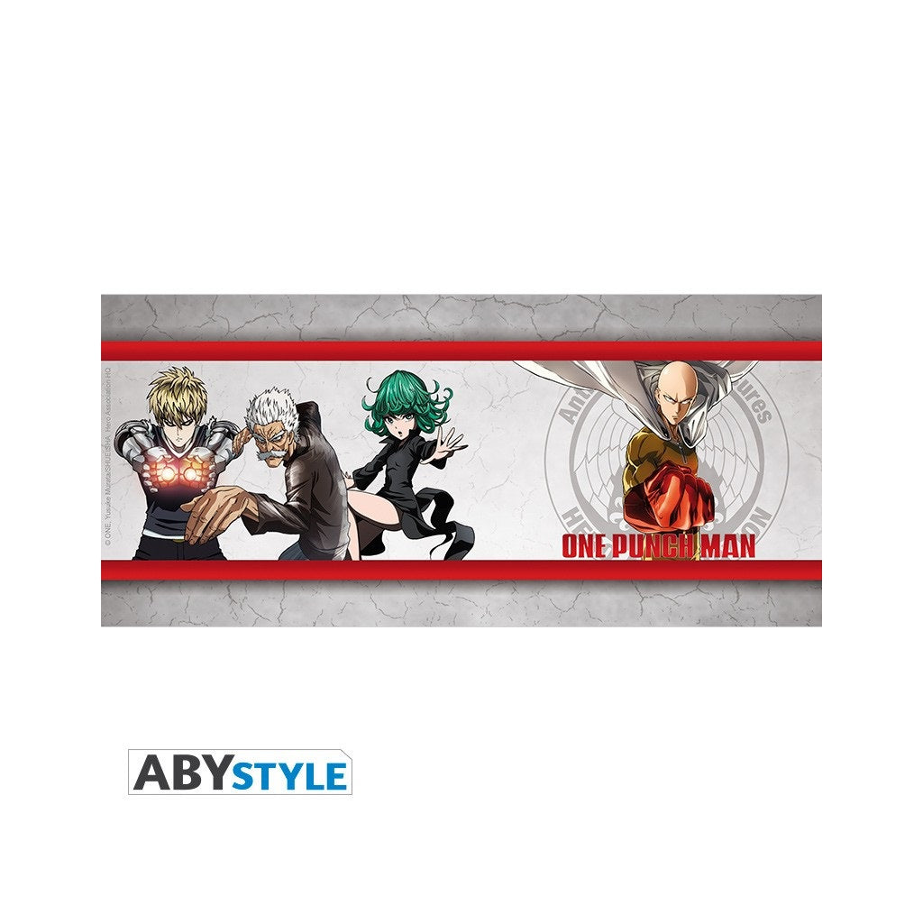 MUG ONE PUNCH MAN