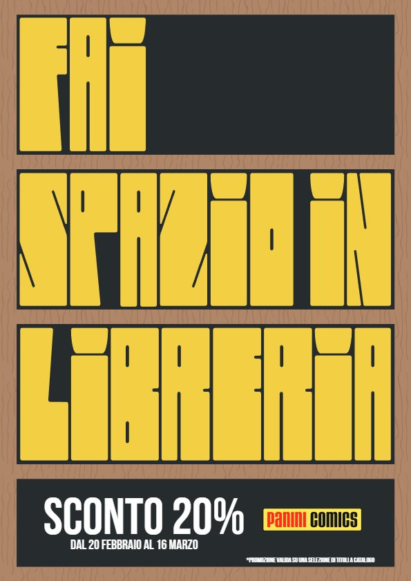 Catalogo Panini extra 20
