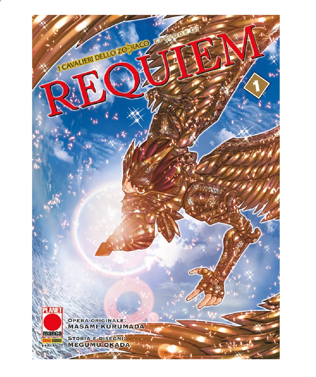 CAVALIERI DELLO ZODIACO EPISODE G 1