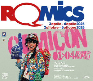 ROMICS 2025 34^ Edizione Con ACME