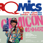 ROMICS 2025 34^ Edizione Con ACME