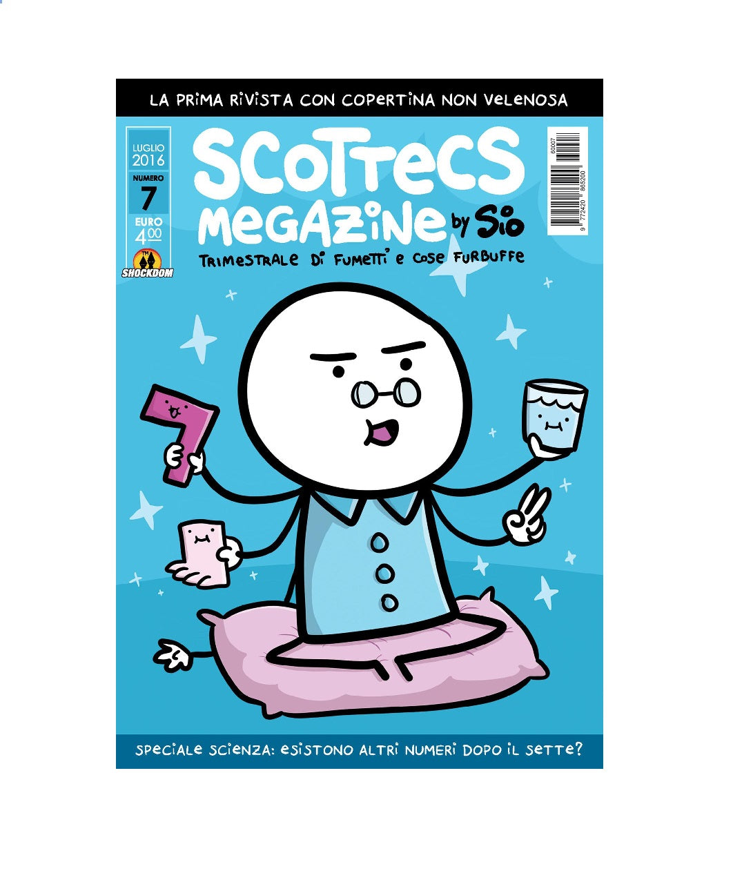 SCOTTECS MEGAZINE 7