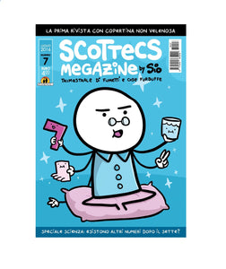 SCOTTECS MEGAZINE 7