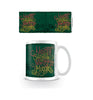 MUG CRIMINI GRINDELWALD "SCRITTA SU FONDO VERDE"