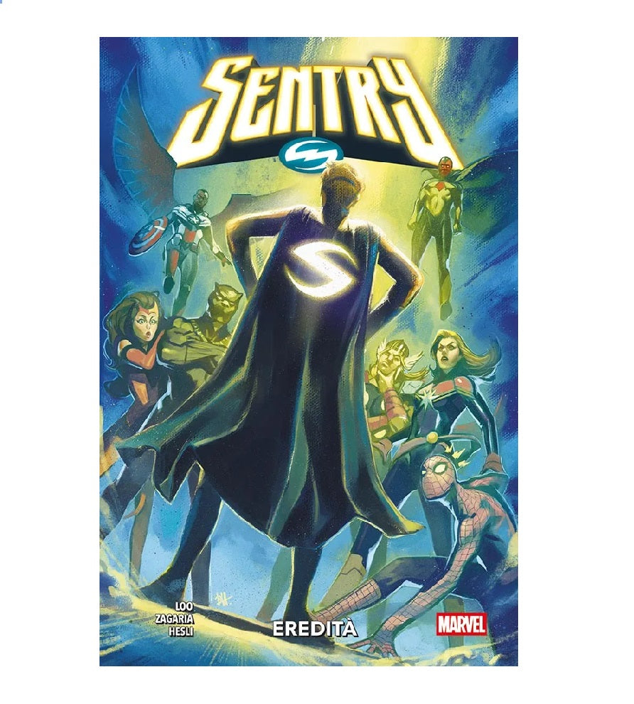 MARVEL COLLECTION - SENTRY EREDITÀ